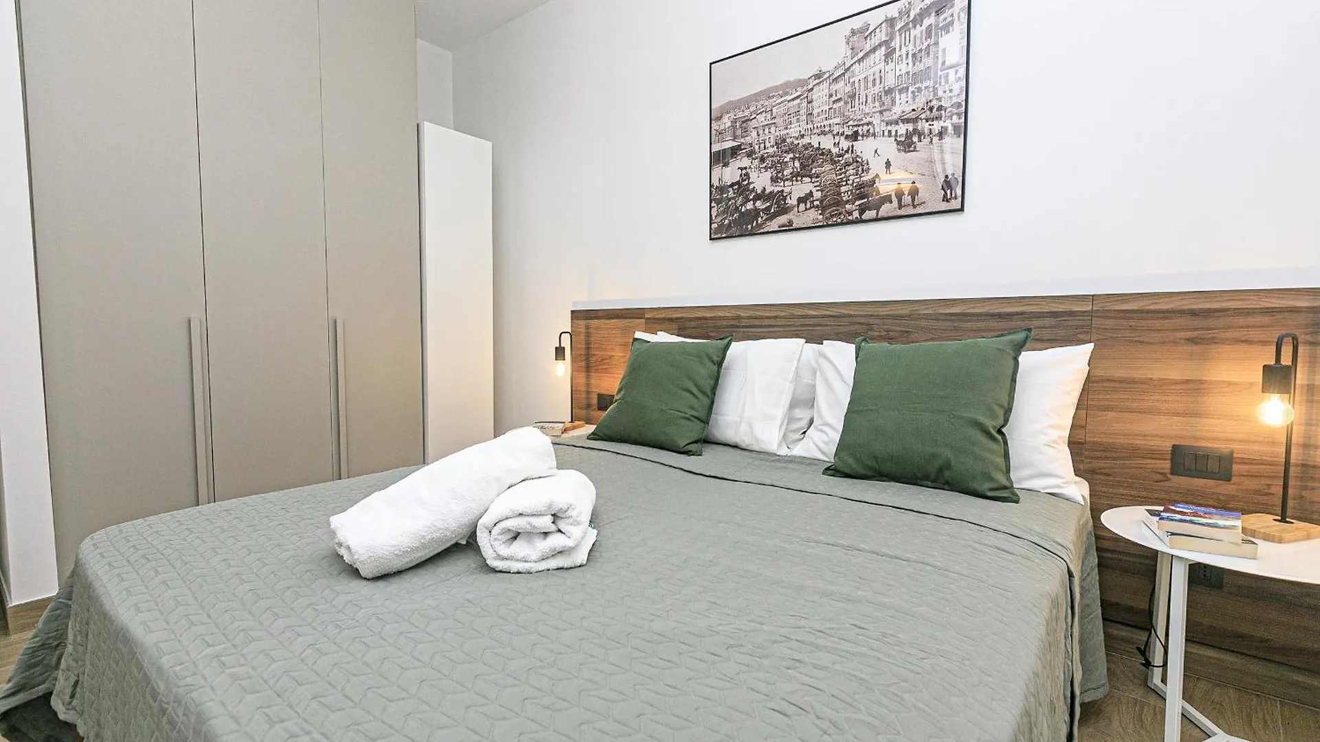 Real Italian Estate - Genoa Memories Apartment 0*,