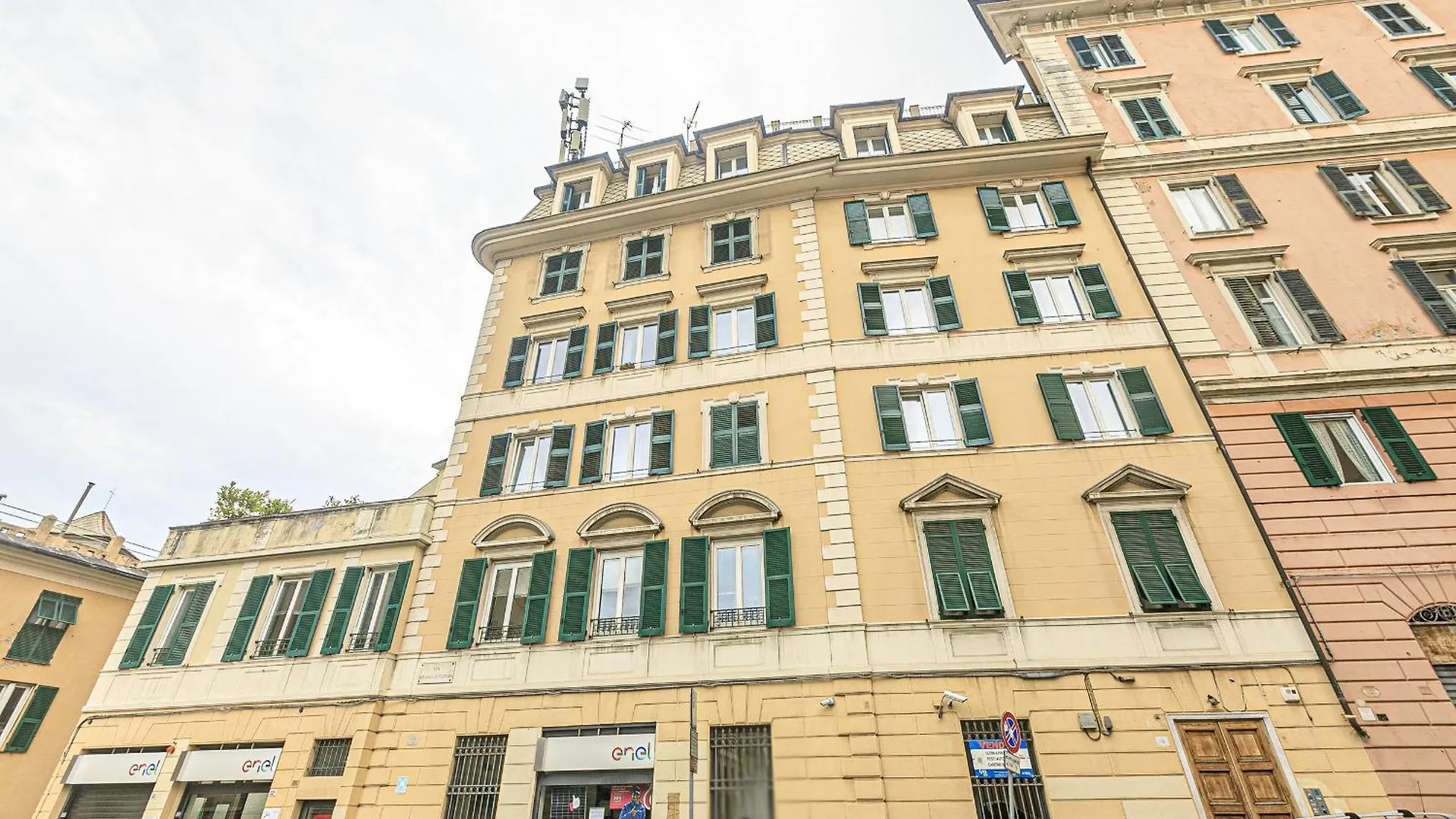 Real Italian Estate - Genoa Memories Apartment