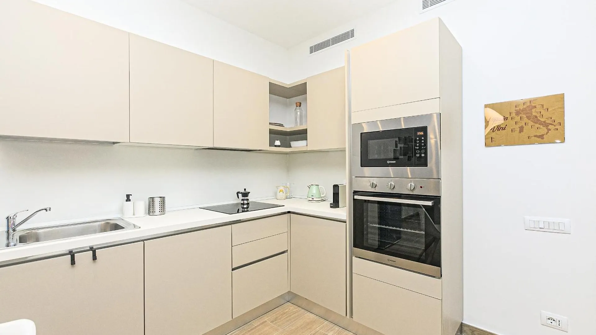 Real Italian Estate - Genoa Memories Apartment 0*,