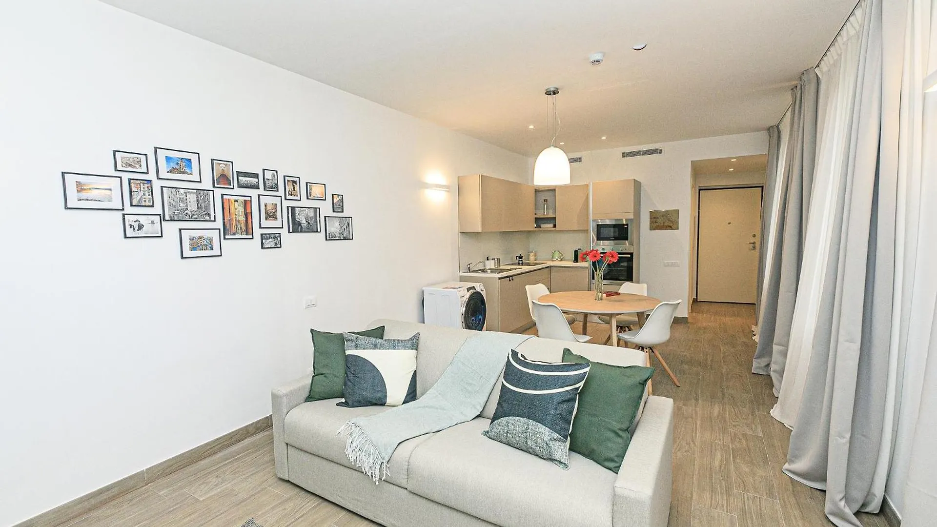 Real Italian Estate - Genoa Memories Apartment