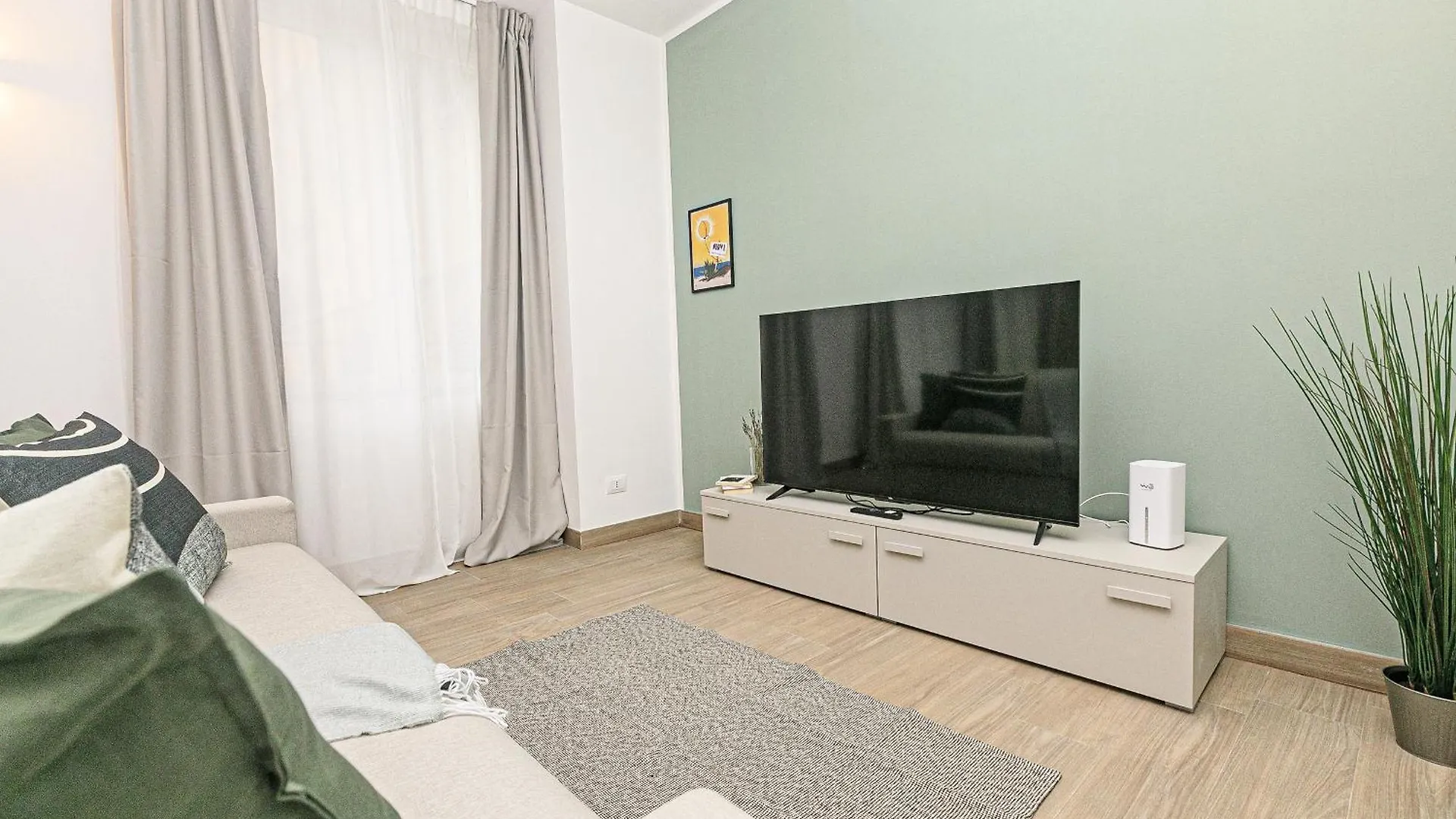 Real Italian Estate - Genoa Memories Apartment