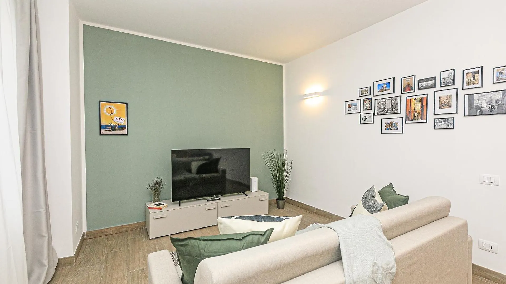 Real Italian Estate - Genoa Memories Apartment