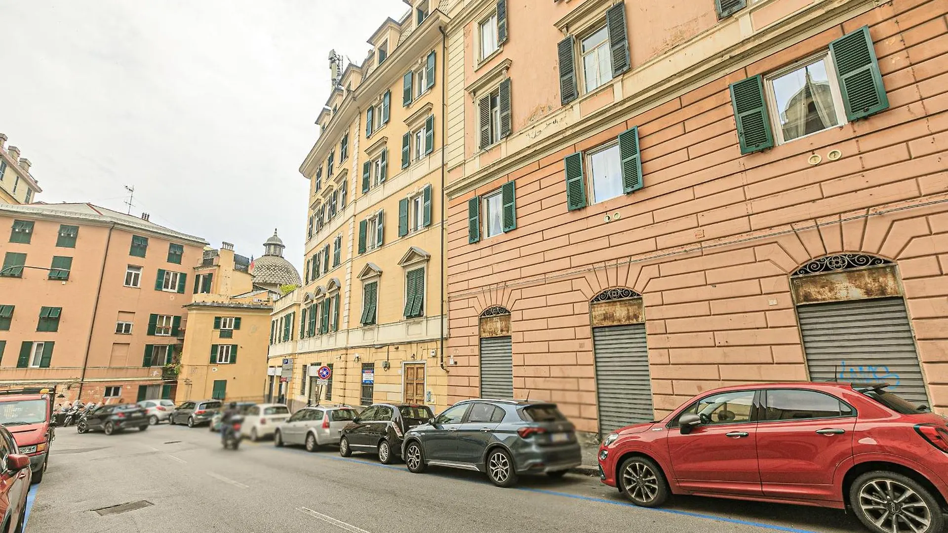 Real Italian Estate - Genoa Memories Apartment