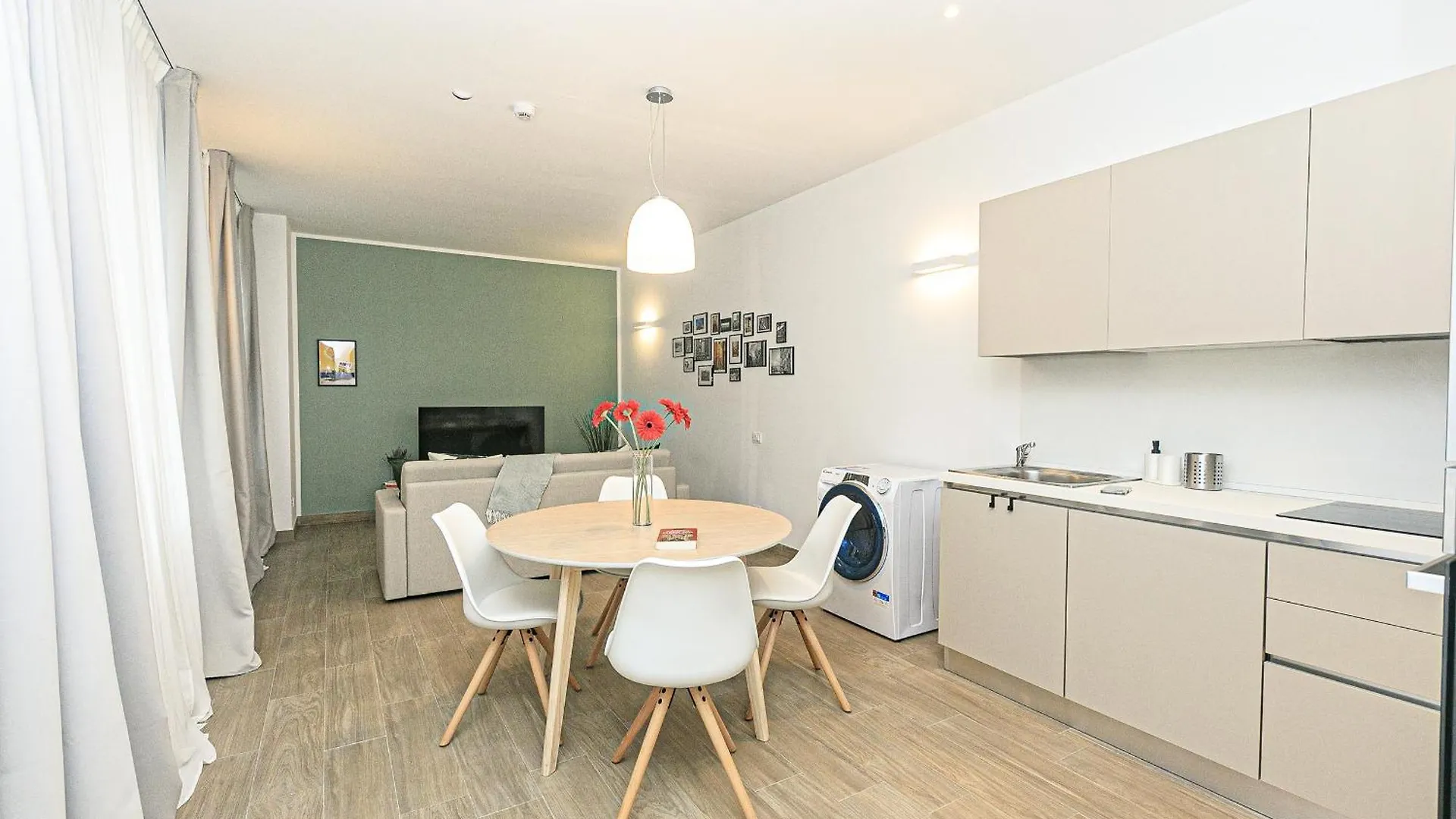 Real Italian Estate - Genoa Memories Apartment Italy