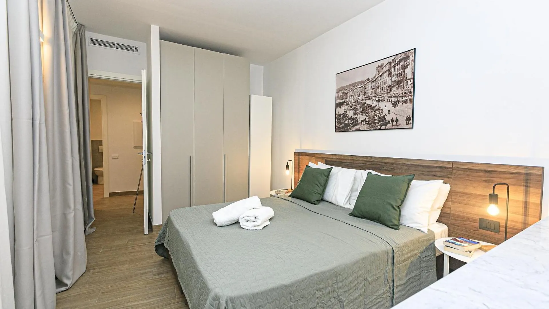 Real Italian Estate - Genoa Memories Apartment